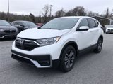 Certified 2021 Honda CR-V EX-L image 2