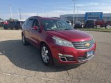 Used 2014 Chevrolet Traverse LTZ image 2
