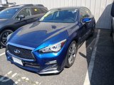 Used 2018 INFINITI Q50 Sport image 2