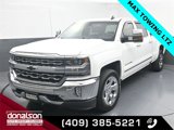 Used 2018 Chevrolet Silverado 1500 LTZ w/ Max Trailering Package image 5