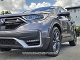 Used 2021 Honda CR-V EX image 2