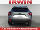 New 2025 Chevrolet Trax RS w/ Sunroof Package image 4