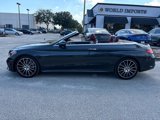 Used 2021 Mercedes-Benz C 300 Cabriolet w/ AMG Line image 5