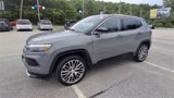 Certified 2022 Jeep Compass Limited w/ Elite Group image 4