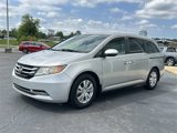 Used 2014 Honda Odyssey EX image 2