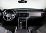 Used 2021 Volkswagen Atlas SEL Premium image 4