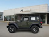 Used 2022 Jeep Wrangler Rubicon w/ Steel Bumper Group image 2