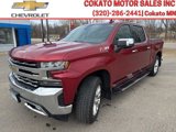 Used 2019 Chevrolet Silverado 1500 LTZ w/ LTZ Premium Package image 3