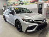 Used 2022 Toyota Camry SE image 2
