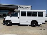 Used 2007 Chevrolet Express 3500 w/ School Bus Package image 4