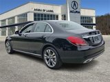 Used 2021 Mercedes-Benz C 300 4MATIC Sedan w/ Premium Package image 4