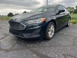 Used 2020 Ford Fusion SE image 3
