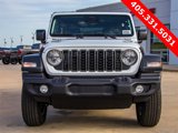 New 2025 Jeep Wrangler Sport S image 3