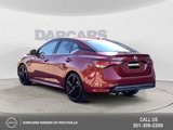 Used 2021 Nissan Sentra SR w/ Trunk Package image 5