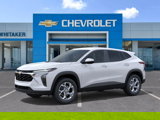 New 2025 Chevrolet Trax LS w/ LS Convenience Package image 2