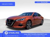 Used 2021 Nissan Altima 2.5 SR image 1