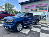Used 2017 Chevrolet Silverado 1500 LTZ Z71 w/ LTZ Plus Package image 2