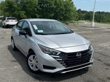 New 2025 Nissan Versa S w/ Trunk Package image 2