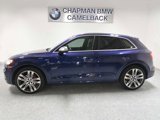 Used 2018 Audi SQ5 Premium Plus w/ S Sport Package image 4