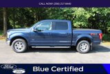 Used 2016 Ford F150 Lariat w/ Equipment Group 501A Mid image 3