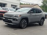 Certified 2022 Jeep Compass Limited image 5