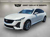 Certified 2021 Cadillac CT5 Sport w/ Lighting Package image 3