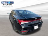 Used 2023 Hyundai Elantra Blue image 3