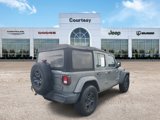 Certified 2018 Jeep Wrangler Unlimited Sport image 4
