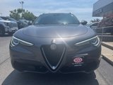 Used 2020 Alfa Romeo Stelvio Ti w/ Active Blind Spot Package image 2