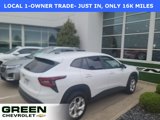 Certified 2025 Chevrolet Trax LS w/ LS Convenience Package image 4