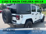 Certified 2016 Jeep Wrangler Unlimited Sport image 4