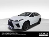 Used 2022 Lexus RX 350 F Sport image 2