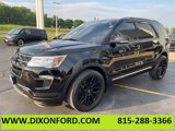 Used 2019 Ford Explorer Limited w/ Class III Trailer Tow Package image 3