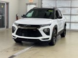 Used 2021 Chevrolet TrailBlazer RS w/ Sun and Liftgate Package image 3