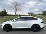 Used 2018 Tesla Model X P100D image 2
