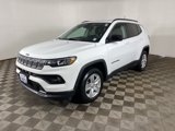 Used 2022 Jeep Compass Latitude image 3