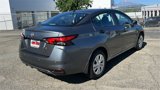 New 2025 Nissan Versa S w/ Trunk Package image 4
