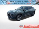 New 2025 Chevrolet Trax LT w/ Driver Confidence Package image 1