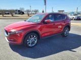 Used 2021 MAZDA CX-5 Signature image 3