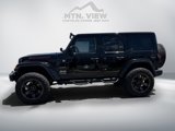 Certified 2021 Jeep Wrangler Unlimited Sahara image 4