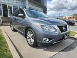 Used 2015 Nissan Pathfinder Platinum image 3