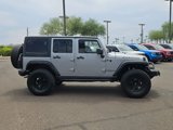 Used 2014 Jeep Wrangler Unlimited Rubicon w/ Connectivity Group image 4