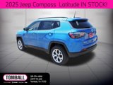 New 2025 Jeep Compass Latitude image 4