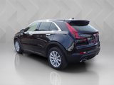 Certified 2021 Cadillac XT4 Luxury w/ Cold Weather Package image 3