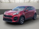 Used 2020 Kia Sportage LX image 4