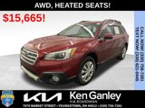 Used 2015 Subaru Outback 3.6R Limited w/ Popular Package #4 image 1