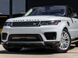 Used 2019 Land Rover Range Rover Sport HSE image 3