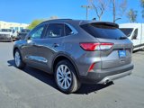 Certified 2021 Ford Escape Titanium w/ Titanium Elite Package image 4