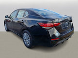 New 2025 Nissan Sentra S w/ Trunk Package image 3