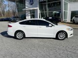 Used 2018 Ford Fusion S image 2